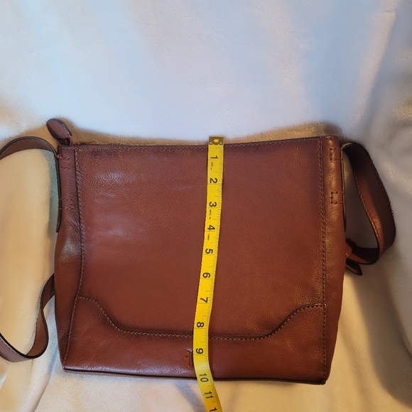 Frye leather crossbody - Picture 8 of 8